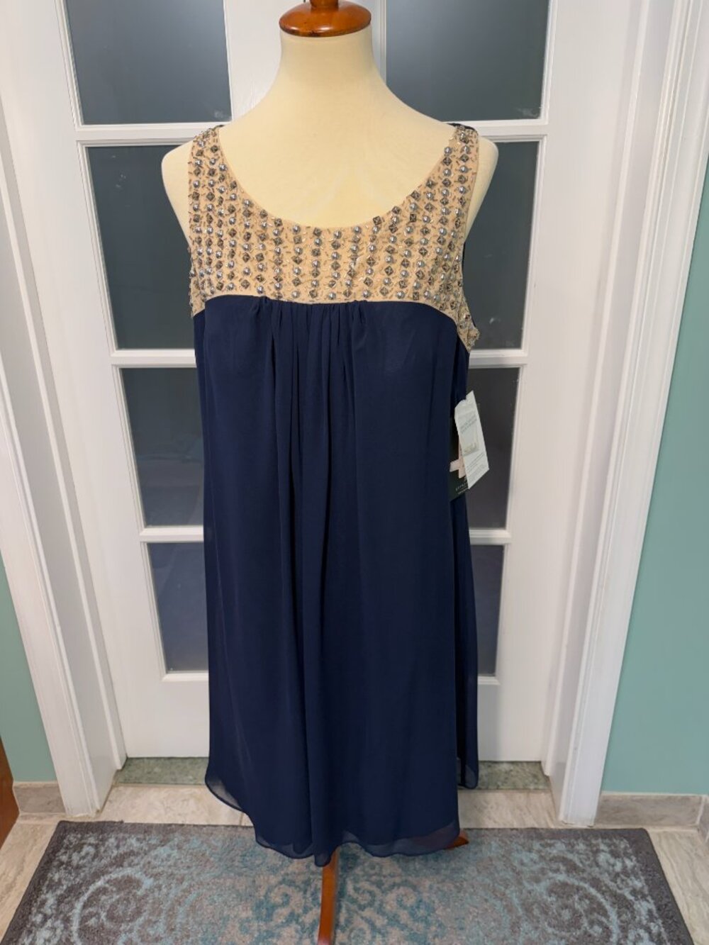 J.S. Boutique special-occasion dress NWT
